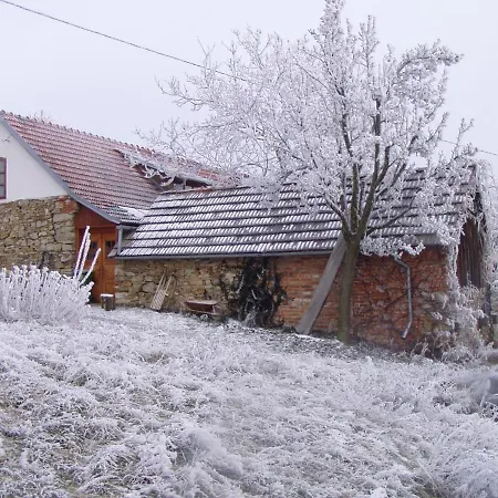 Holiday Home U Cernych Ovci Namest nad Oslavou Exterior photo