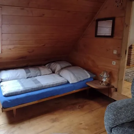 Holiday Home U Cernych Ovci Namest nad Oslavou Exterior photo