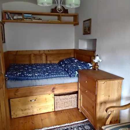 Holiday Home U Cernych Ovci Namest nad Oslavou Exterior photo