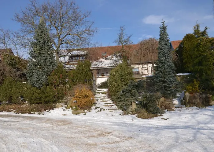 Holiday Home U Cernych Ovci