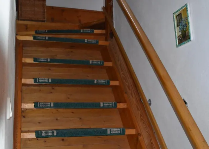 Holiday Home U Cernych Ovci