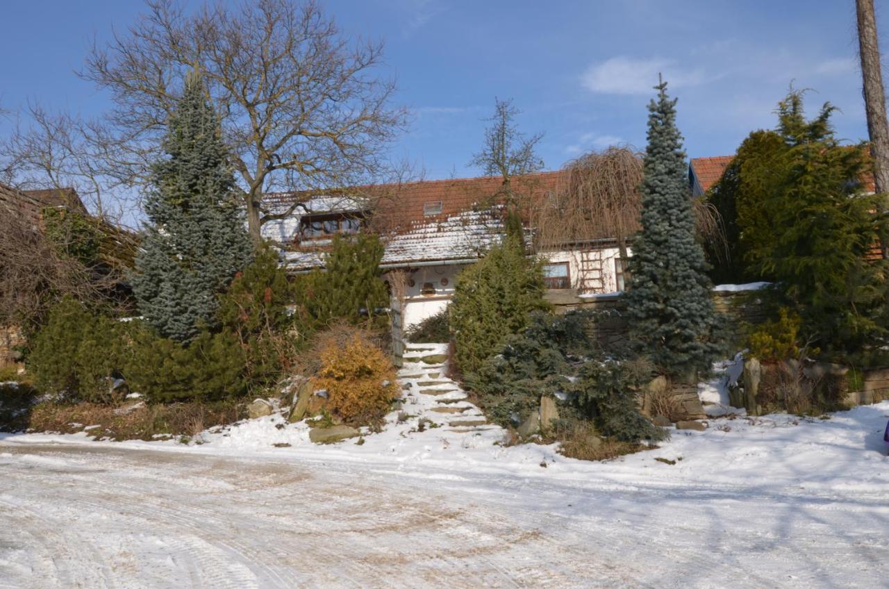 Holiday home U Cernych Ovci Namest nad Oslavou