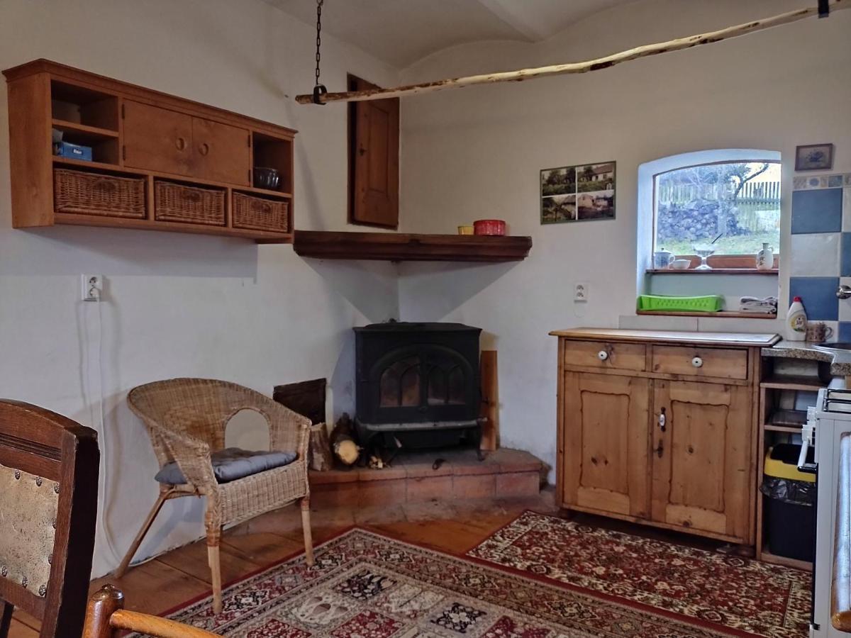 Holiday home U Cernych Ovci Namest nad Oslavou