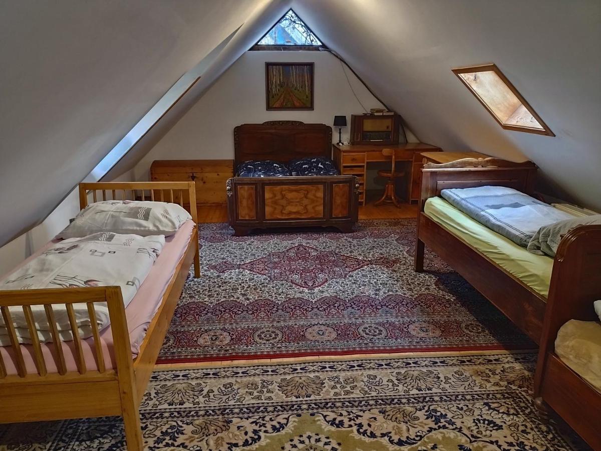 Holiday home U Cernych Ovci *